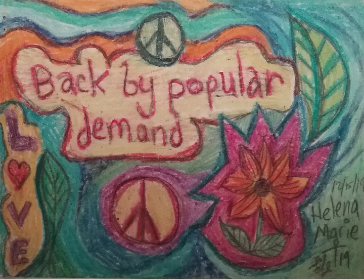 © 2019-12-15 by Herlen Marie Carnes